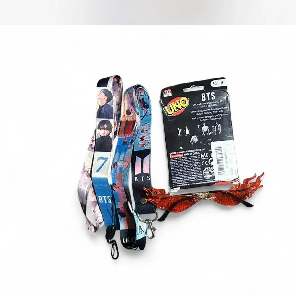 BTS collectors bundle
